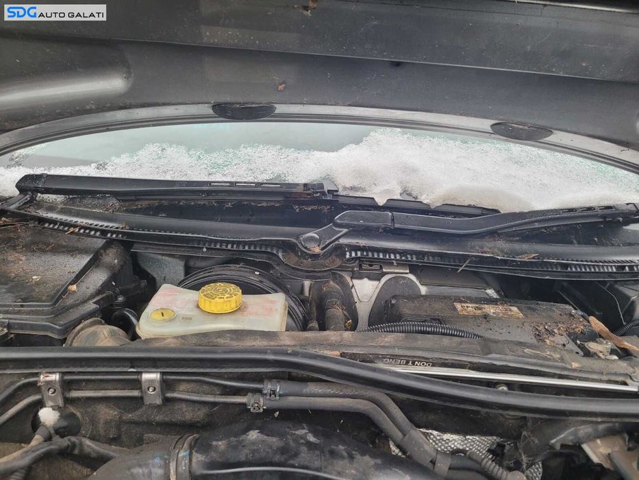 Ansamblu Brat Brate Stergatoare Parbiz Fara Motoras Audi A4 B7 2005 - 2008 [C1974]