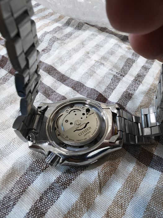 Ceasuri citizen promaster diver
