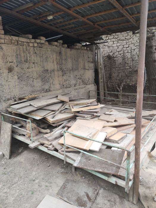 Дрова бесплатно, самовывоз