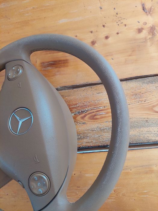 W221 Mercedes S-class волан за Мерцедес Ес класа