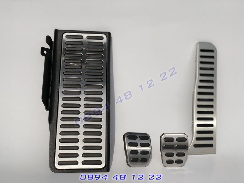 Спортни Педали Фолксваген Пасат Б6 Б7 СС Шкода Passat B6 B7 VW Skoda