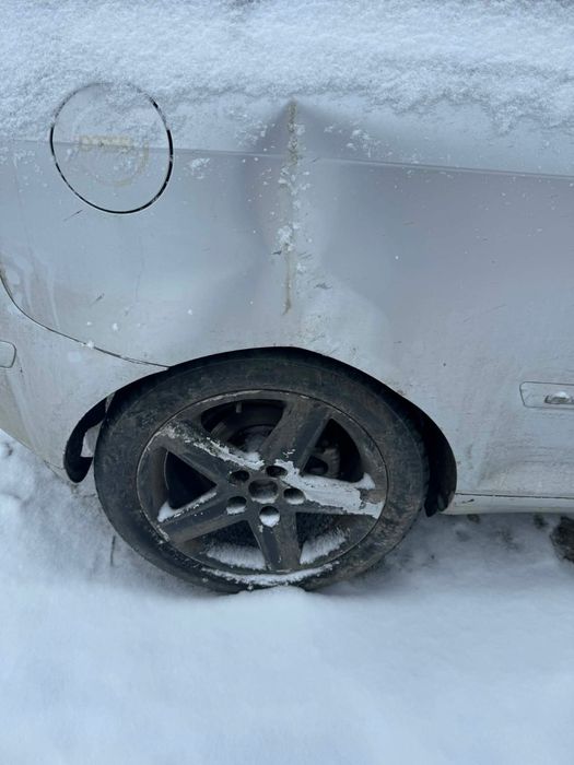 Audi A3 8p 2006 avariat