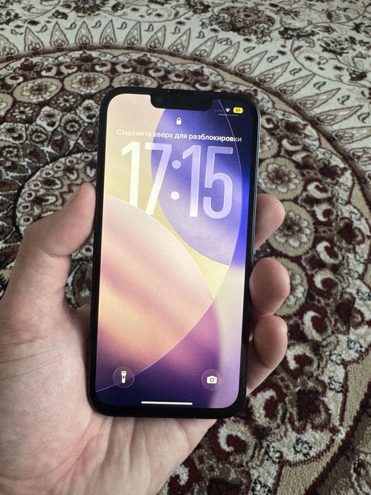 Iphone 13 128gb все работает