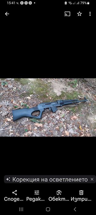 Продавам Маузер8х57js.и 7,62х39  на Арсена