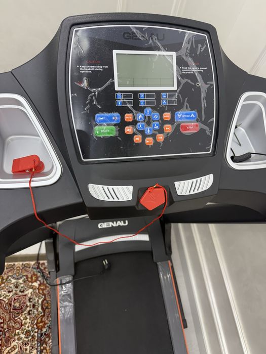Беговая дорожка genau tr50