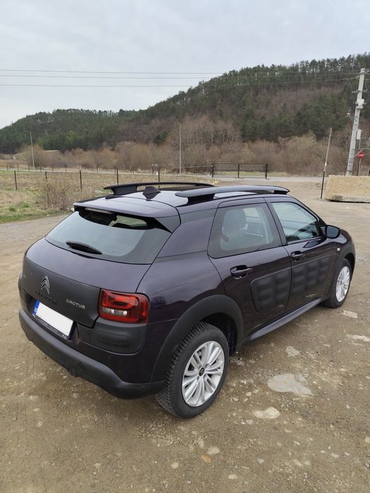 Citroen C4 Cactus 2015