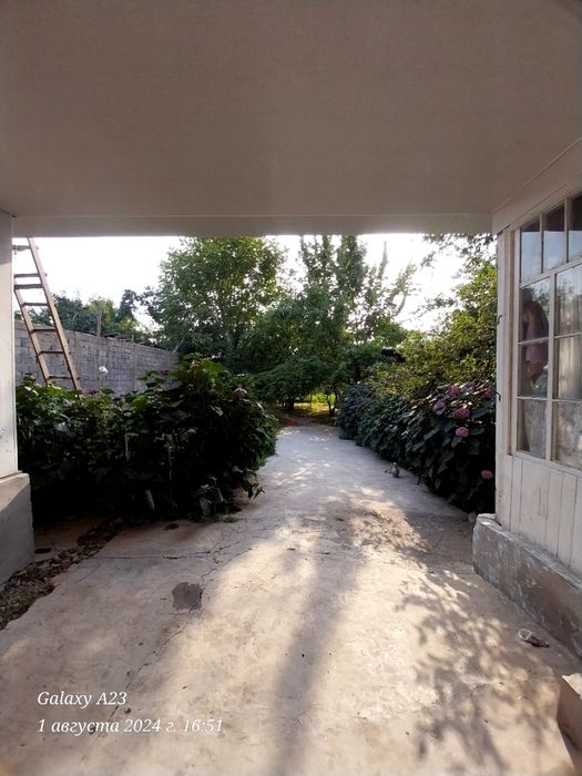 Продаётся участок, идеальный вариант для "ДАЧА" сотилади!