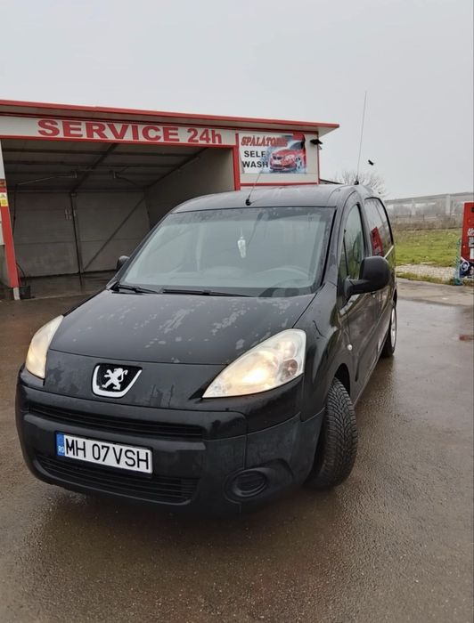 peugeot partner 2011