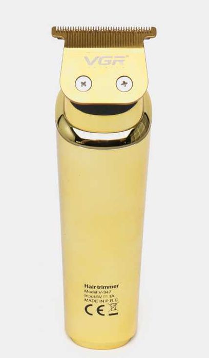 Машинка для стрижки бороды, усов и волос VGR V-947 Соч сокол учун