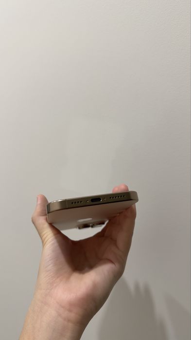 iPhone 16 pro max, 512 ГБ, desert titanium