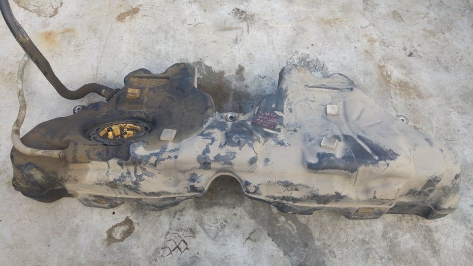 rezervor auto bmw serie 5 f11 525 d  x-drive 4x4