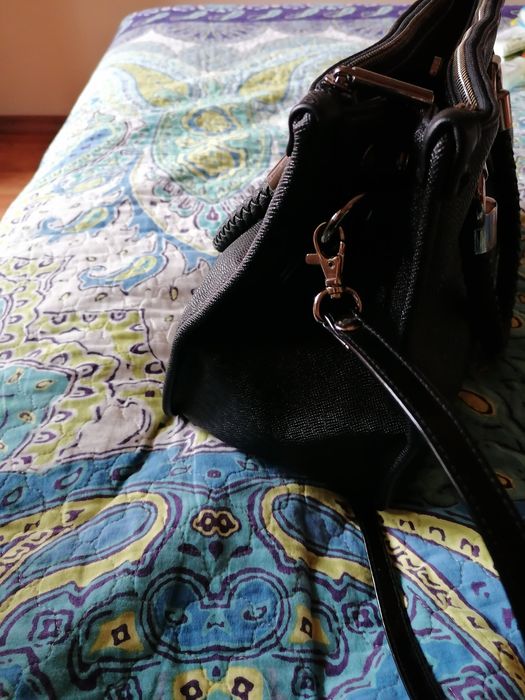 Geanta Japoneza primita cadou, falasita la 2 evenimente