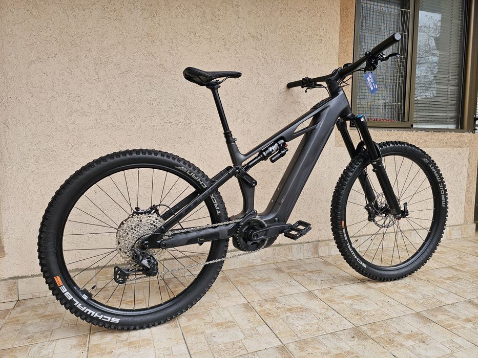 Cube Stereo Hybrid One77 HPC SLX 800