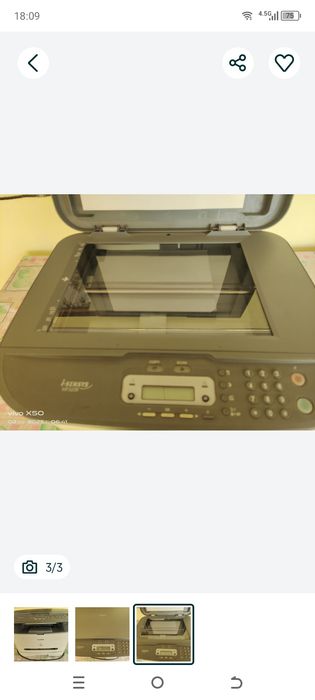 Canon MF 3228 принтер б/у