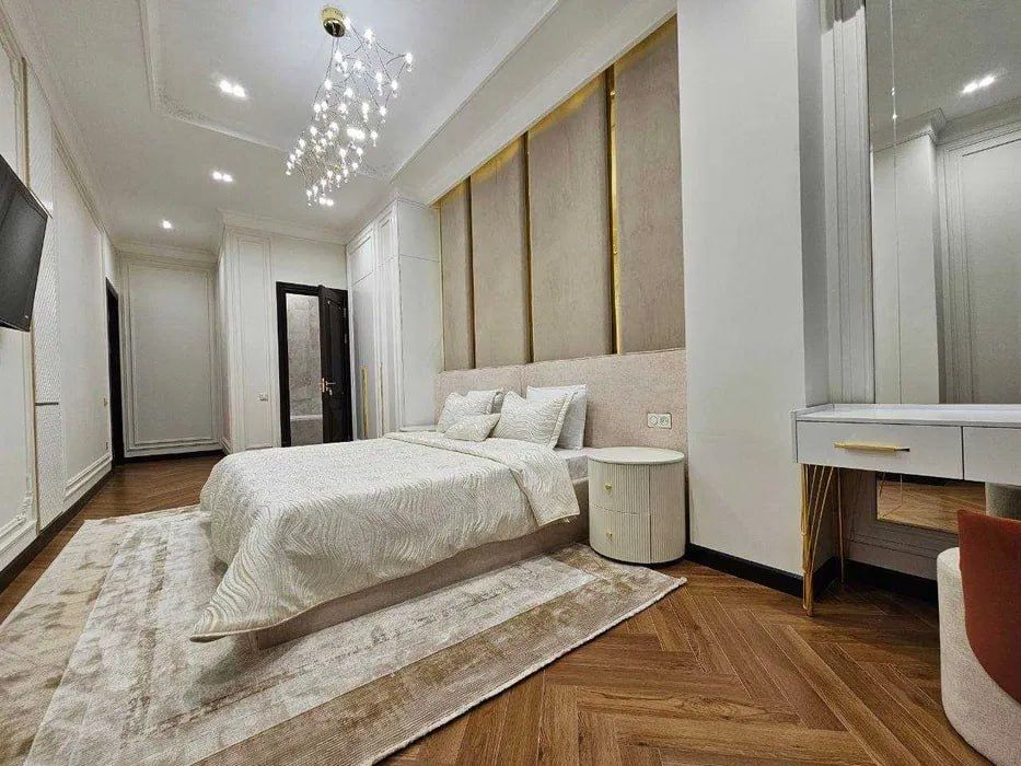 TASHKENT CITY ЖК BOULEVARD 2 room apartment for rent