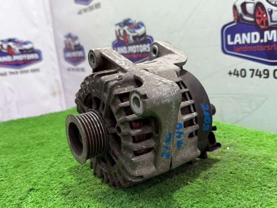 ALTERNATOR BMW 318I SERIA 3 E90 LCI 2.0 BENZINA 2009 COD OEM 7802261AI04 2005-2013