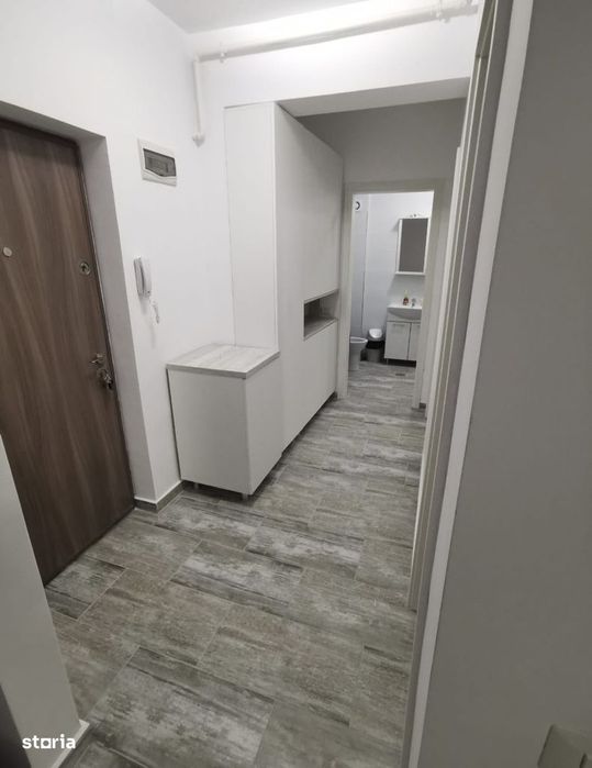 Apartament 2 camere mobilat si utilat,Metro, Auchan Militari Residence
