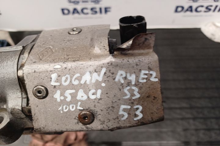 Egr 8200391624 8200391624 Dacia Logan 1 [facelift] [2007 - 2012] Seda