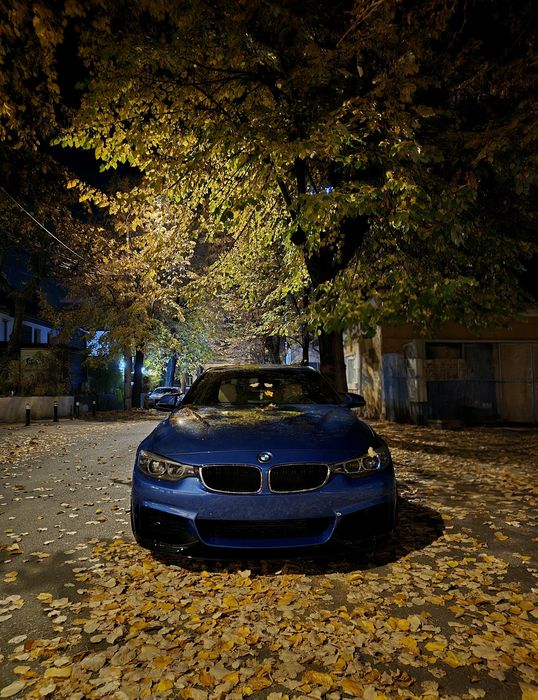 Bmw seria 4 coupe F32 428i
