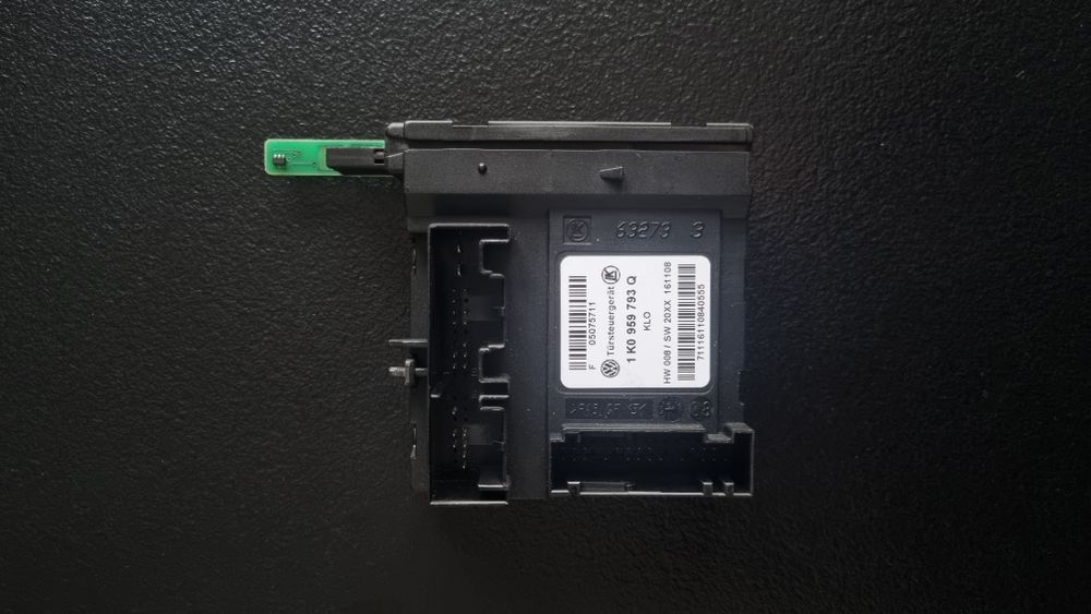 Modul motoras geam cod 1K0959793 Q Volkswagen Vw
