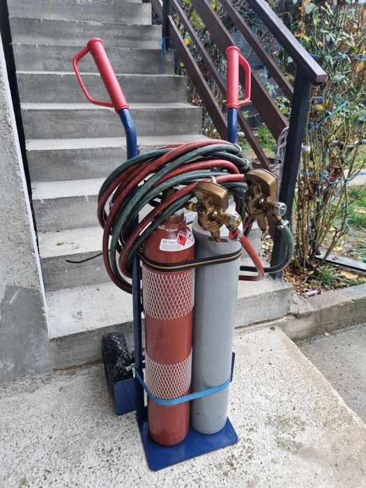 Aparat sudura autogen,acetilena