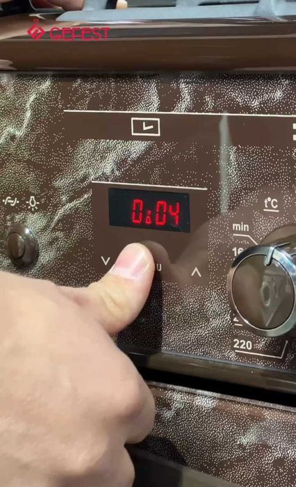 Gefest Современная газовая плита  Доставка и установка бесплатно