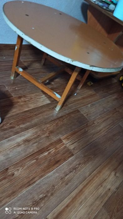 Столик низкий 80*40