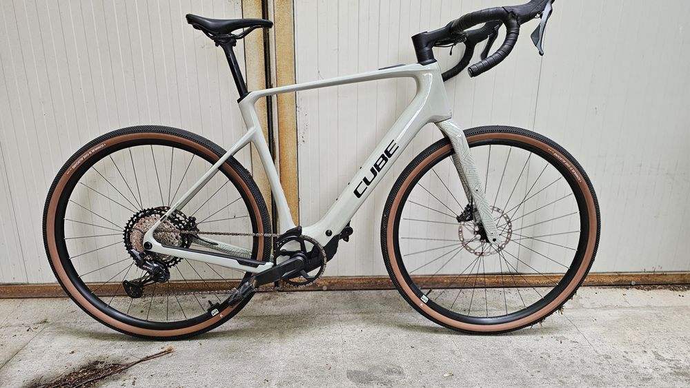 28" cube nuroad hybrid