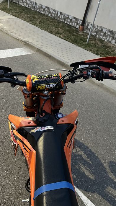KTM   SX-F  350