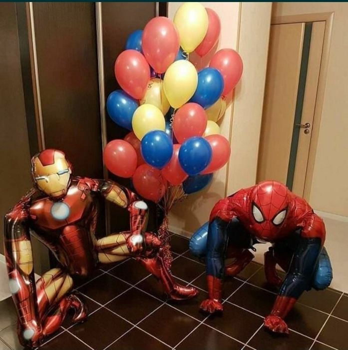 Гуджитсу надувные шары и другие игрушки