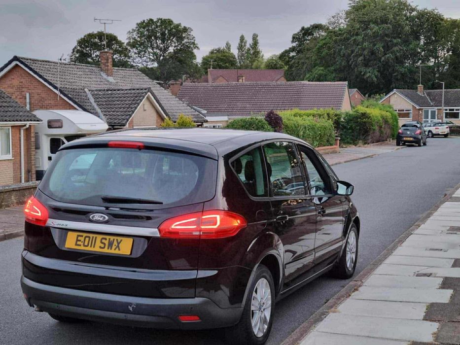 Ford S Max 2011 / 2.0d/Cutie Automata