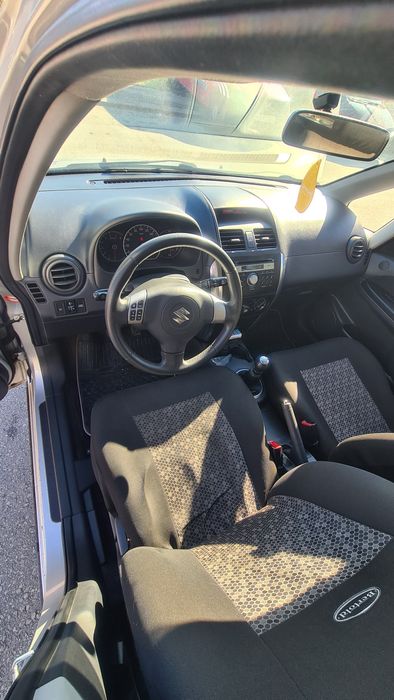 Suzuki SX4 Бензин-Газ 2009г