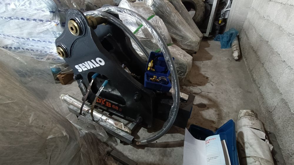 Оригинальный гидромолот Doosan, Develon , отбойник, молоток