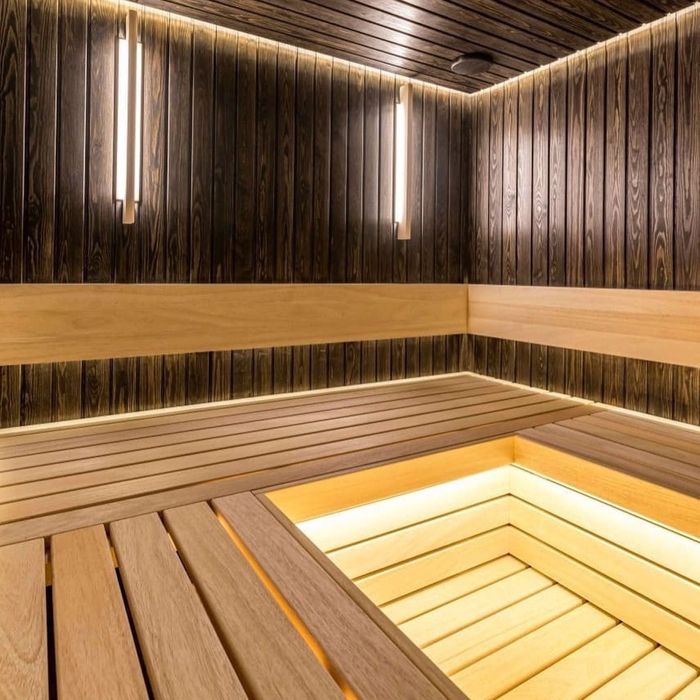 Строительство бани, сауны