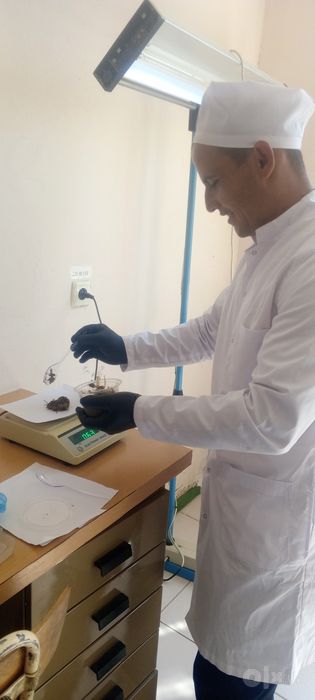 Qoʻy va echkilarni yungini olish va tuyoq kesish xizmatlari mavjud