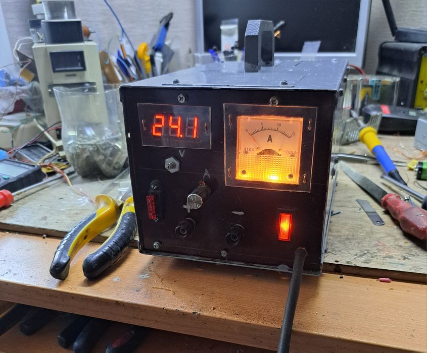 Ремонт и реставрация зарядных устройств