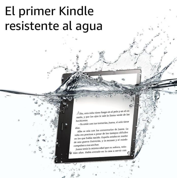 Amazon Kindle Oasis