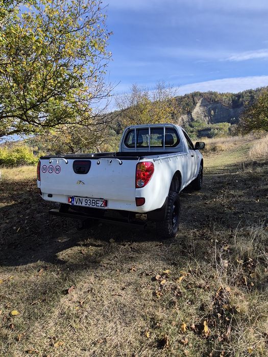 Se vinde Mitsubishi l200 2007