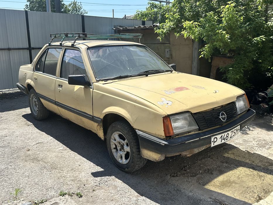 Продам Opel Ascona