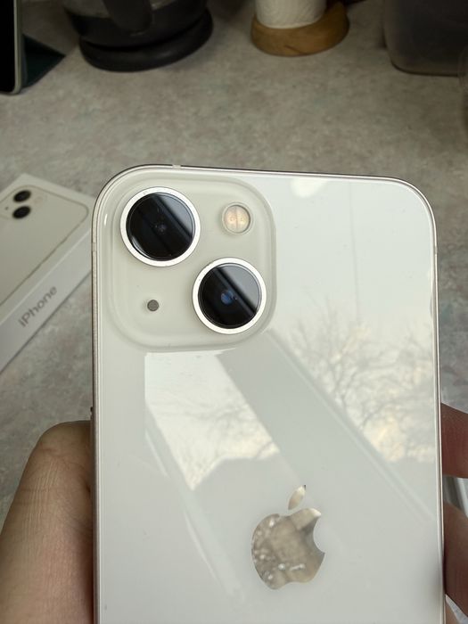 Б/У Iphone 13, 128 Gb