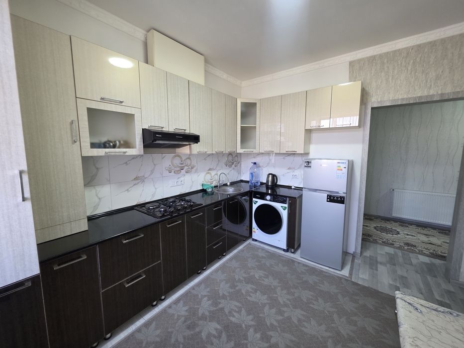 Сдается 1 комн Новостройка Учтепа 24