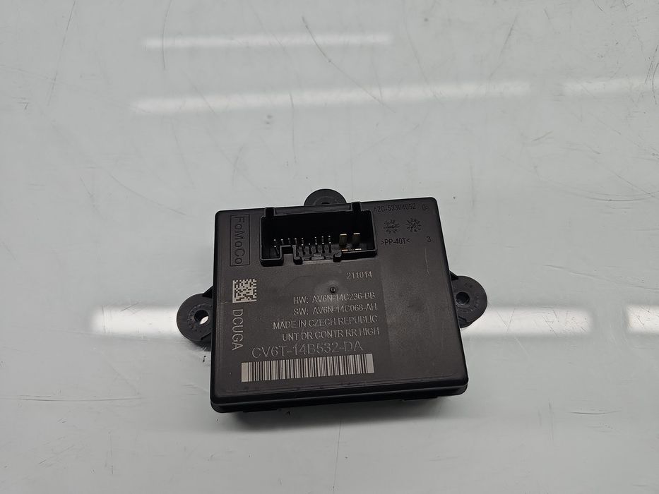 Modul confort Ford Kuga II [Fabr 2012-prezent] CV6T-14B532-DA