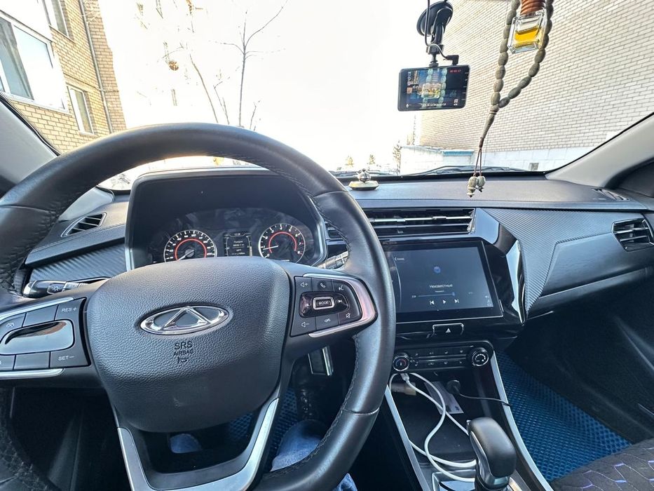 Продам машину тиго 2 про