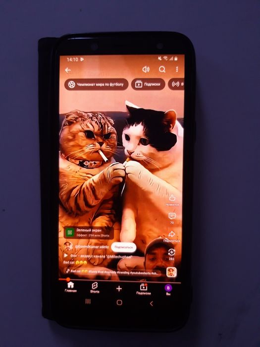 Samsung A6 продам