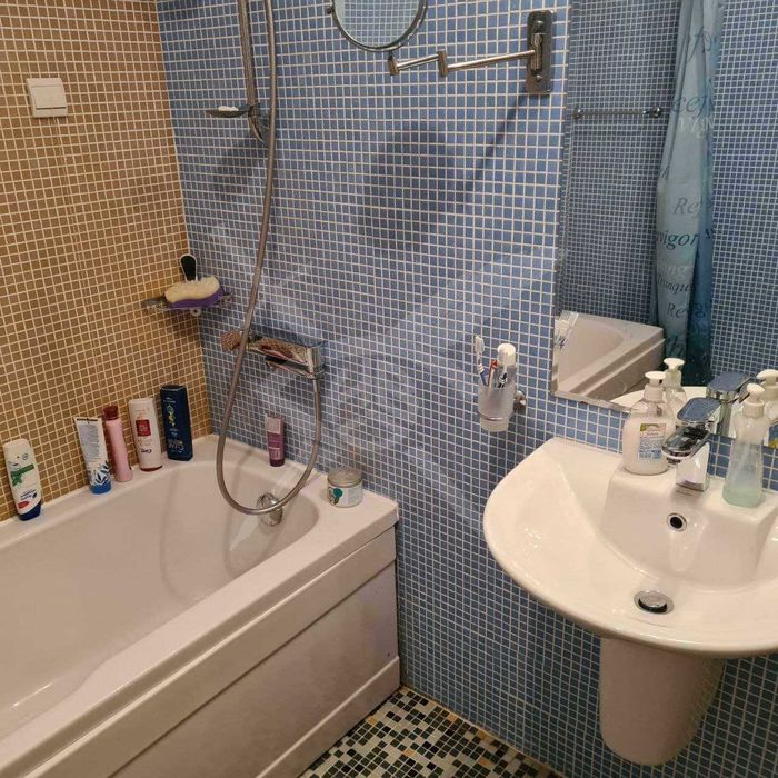 Дава се под наем Тристаен апартамент в к.к. Златни пясъци - 103 кв.м за 448.8 € - Снимка #7