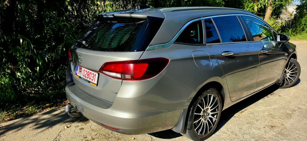 OPEL Astra 2018 — imagine 4