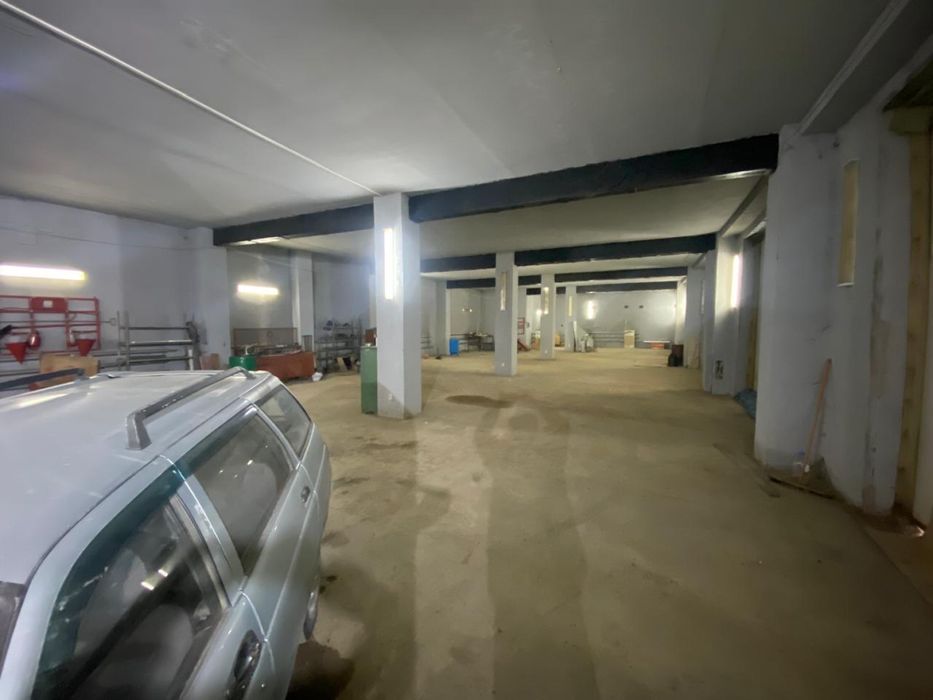 Склад в аренду отаплеваемый