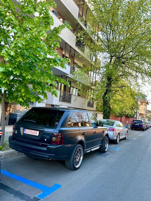 LAND ROVER Range Rover Sport 2006 — imagine 5