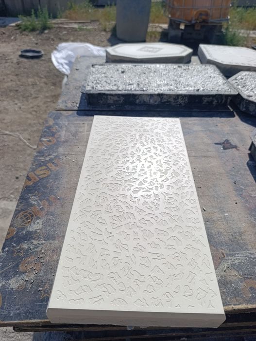 Жогары сапалы брусчаткалар