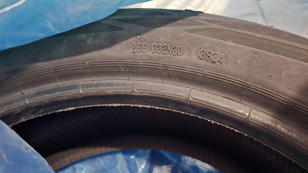 215 / 50 R 18 Anvelope vara  Continental EcoContact 6